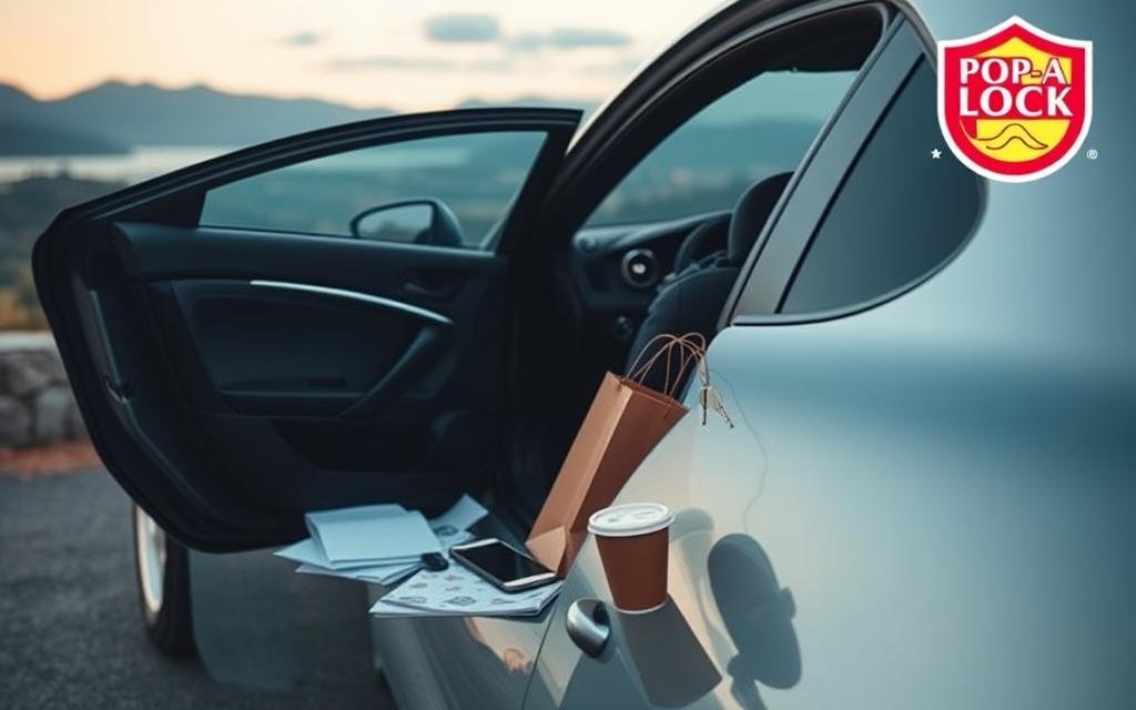 7 طرق لتجنب إغلاق أبواب السيارة