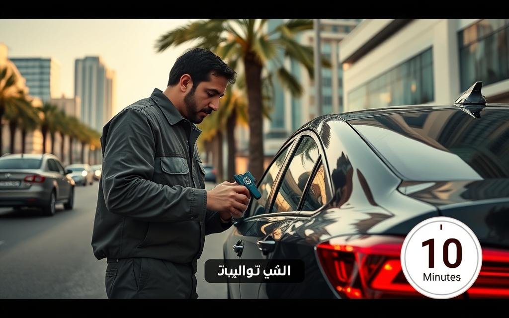 10 دقائق كافية