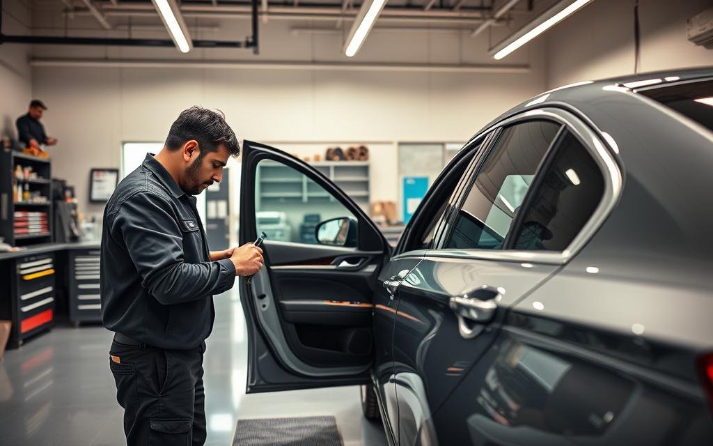 فتح سيارات الاندلس الكويت