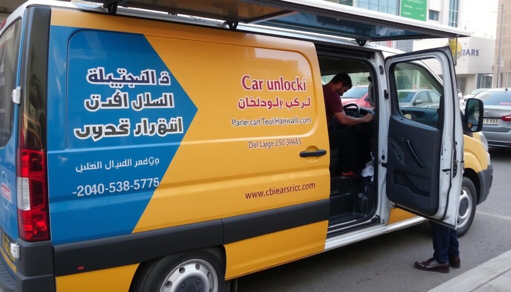 فتح سيارات حولي الكويت