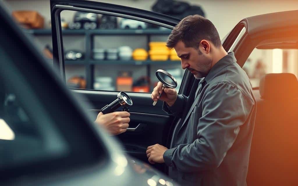 هندسة الأنظمة الأمنية وبروتوكولات الوصول الذكي: المرجع التقني في فتح سيارات ومعالجة أعطال التشفير الميكاتروني