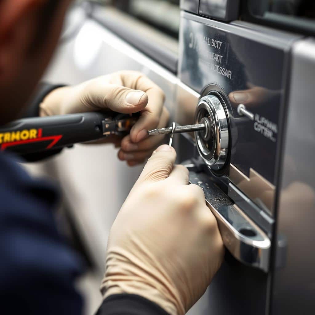 فتح سيارات مقفلة الكويت