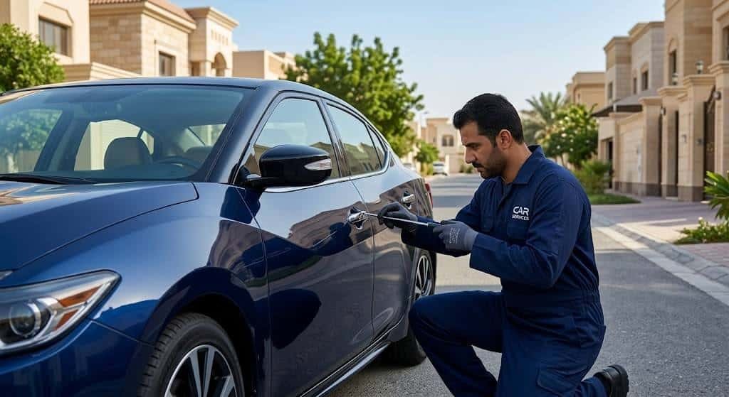 فتح سيارات السرة